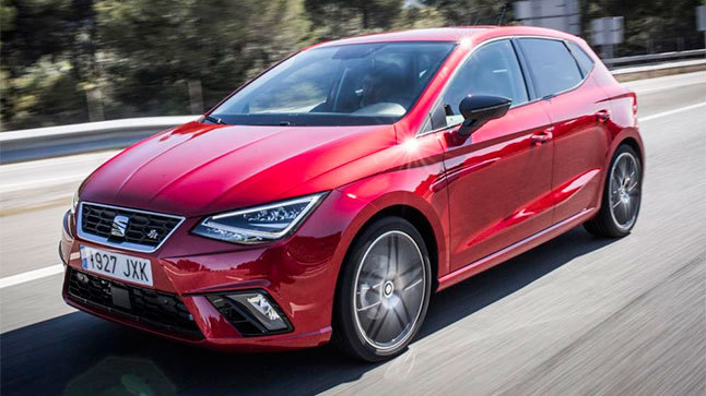Seat Ibiza FR