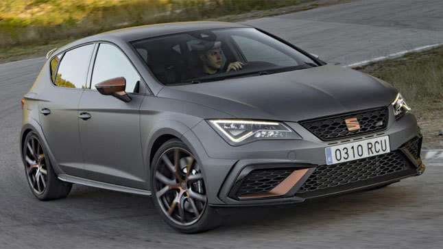 Seat León Cupra R