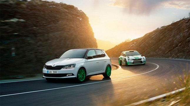 Skoda Fabia Limited Edition