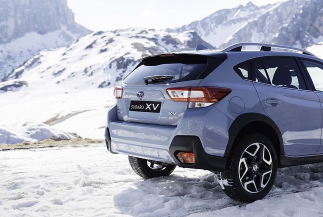 Subaru XV 2018