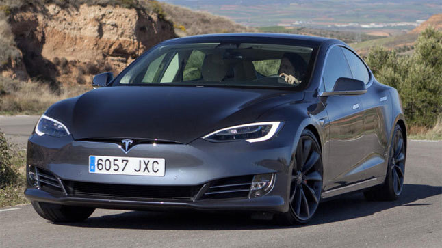 Tesla Model S