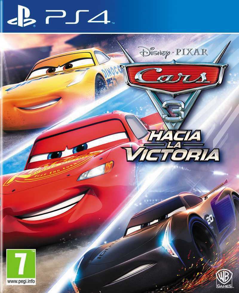 Los mejores videojuegos de coches para PC, PS4 y Xbox 12 videjuegos coches 0002