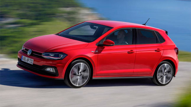 Volkswagen Polo GTI 2018