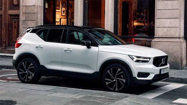 Volvo XC40