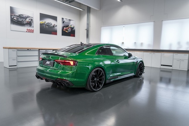 Audi RS 5-R by ABT