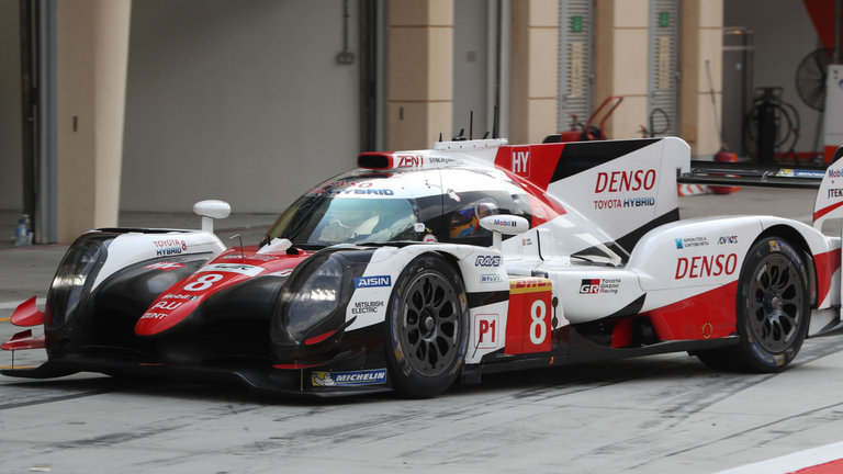 Toyota TS050 Hybrid