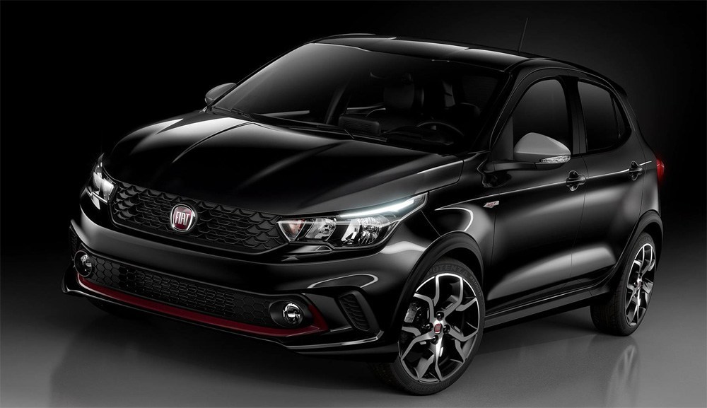 Fiat Argo