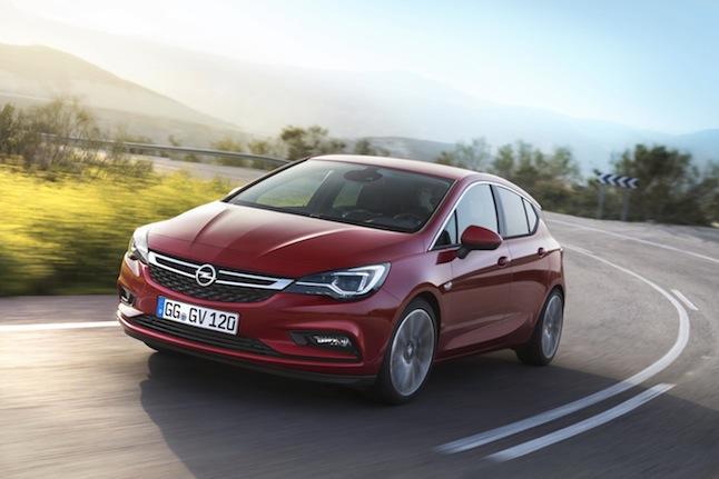 Opel Astra