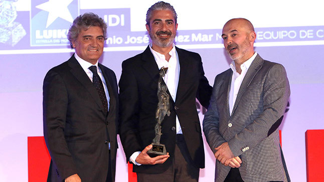 IV Premios Estrella Luike del Motor