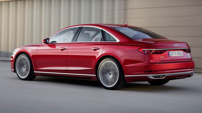 Audi A8