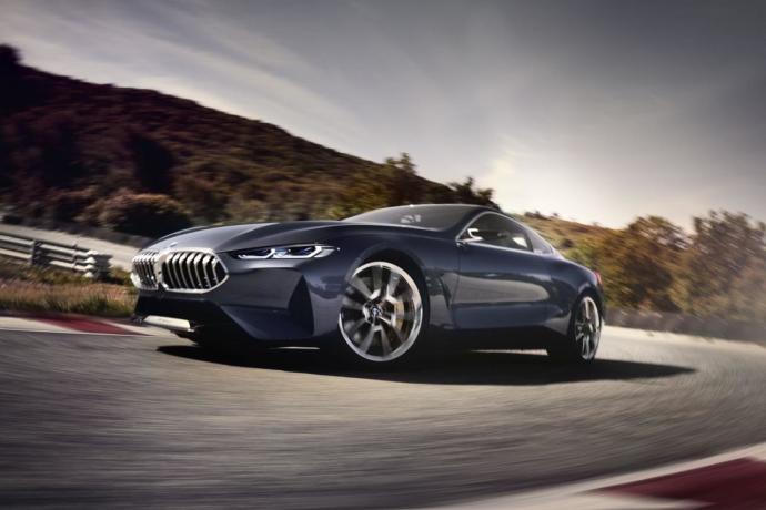 BMW Serie 8