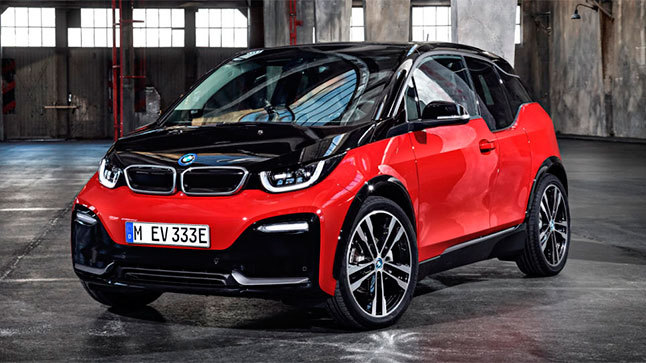 BMW i3