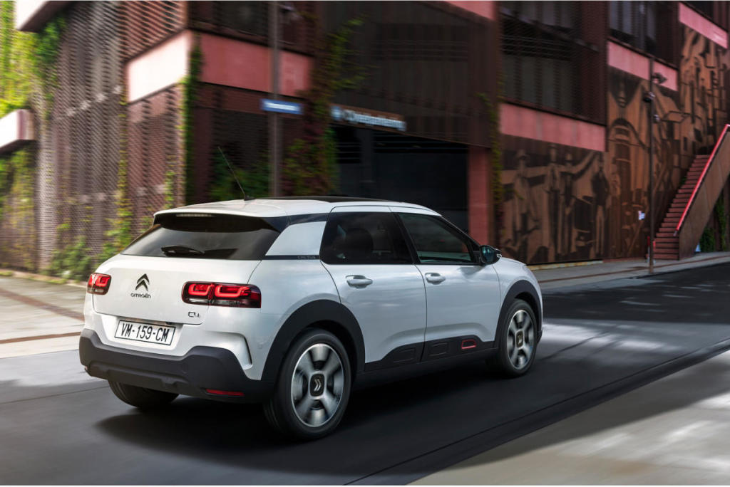 citroen cactus 2018 5 g