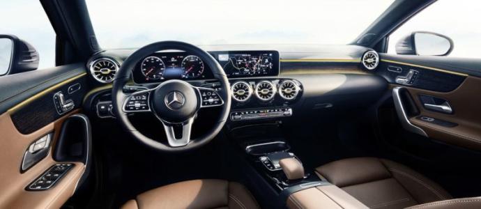 Interior Clase A 2018