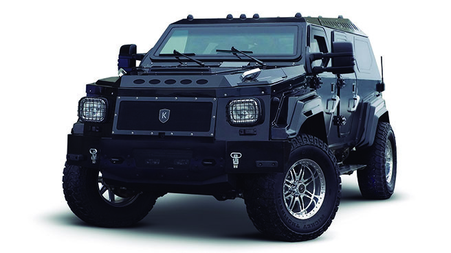 Conquest XV NIght