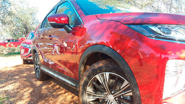 Mitsubishi Eclipse Cross