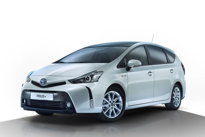 Toyota Prius +