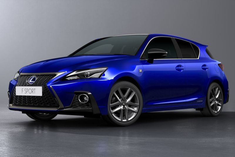Lexus CT 200h