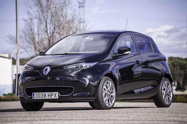 Renault ZOE