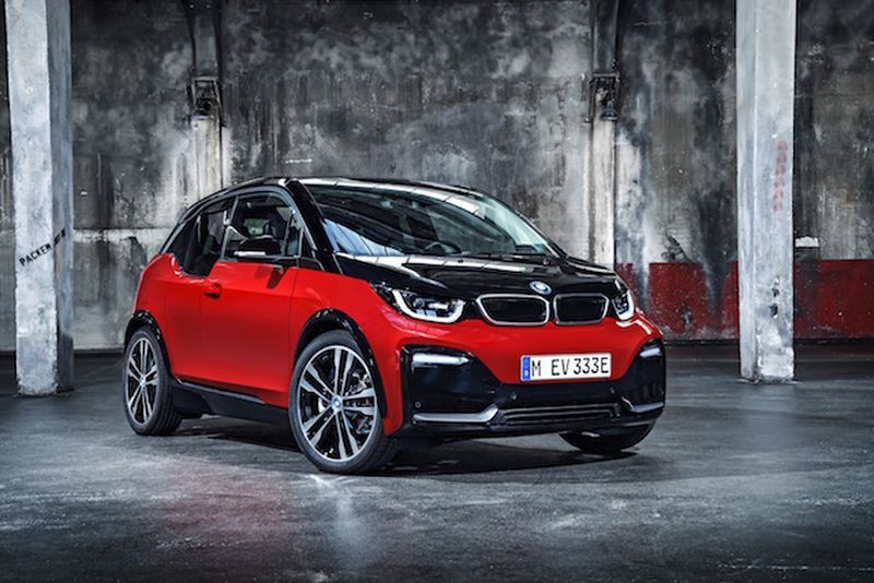 BMW i3