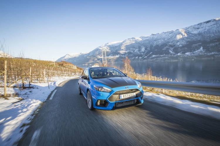 Ford Focus RS