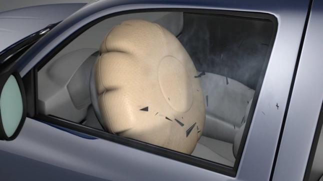 Explosión airbag Takata