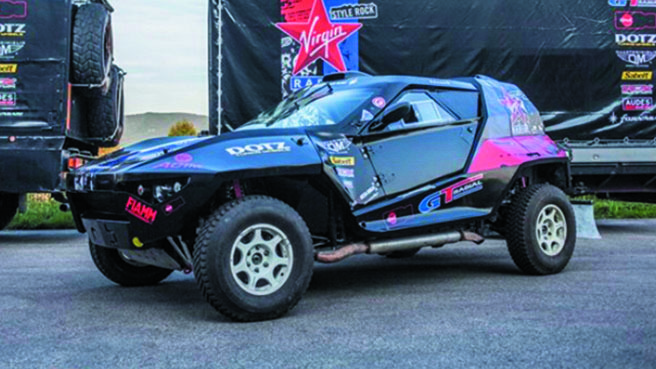 Fornasari RAcing Buggy