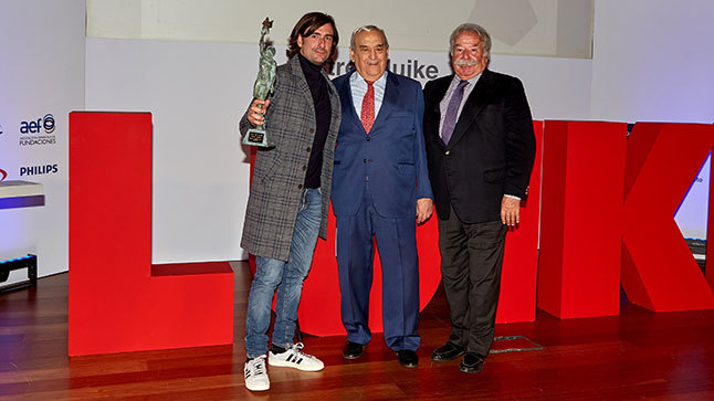 Estrella Luike Ángel Nieto