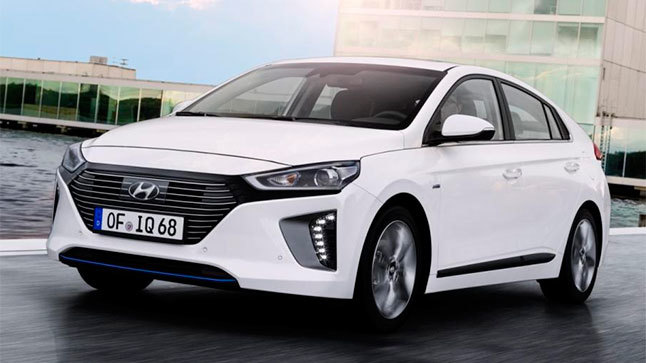 Hyundai Ioniq