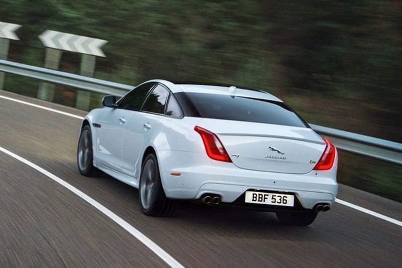 Jaguar XJ