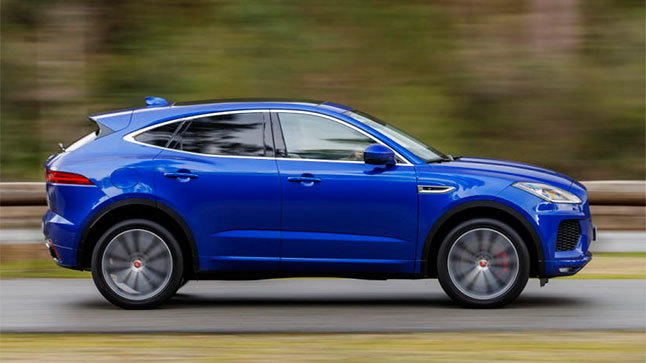 Jaguar E-Pace