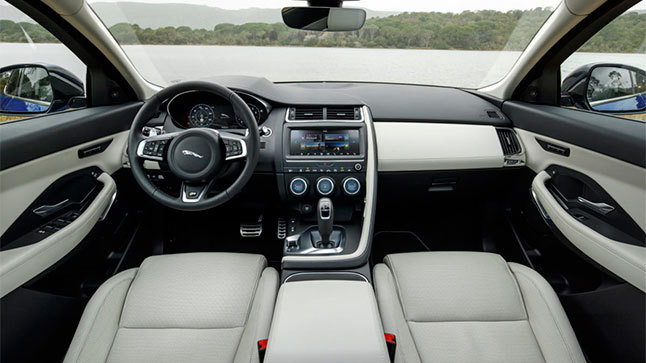Jaguar E-Pace