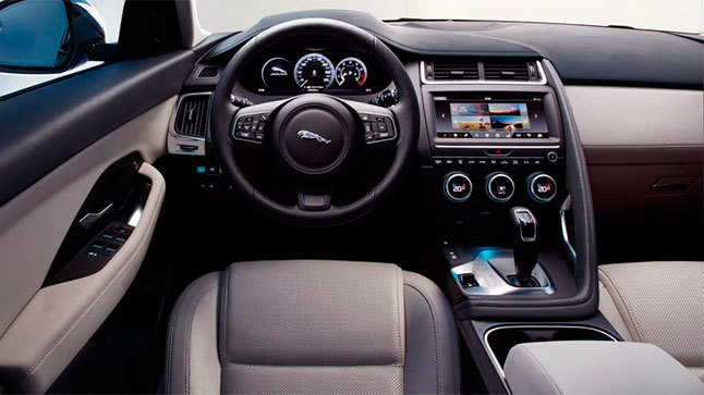 Jaguar E-Pace