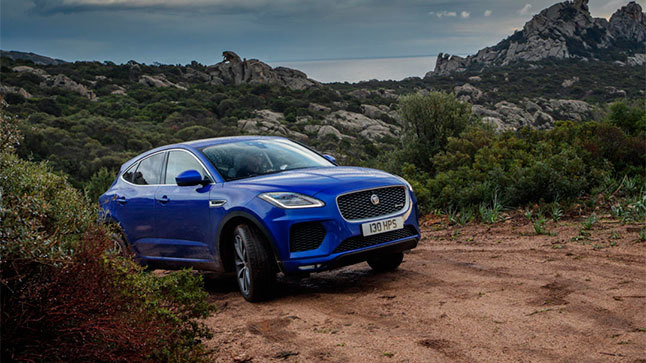 Jaguar E-Pace