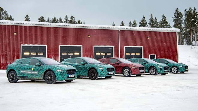 Jaguar I-Pace