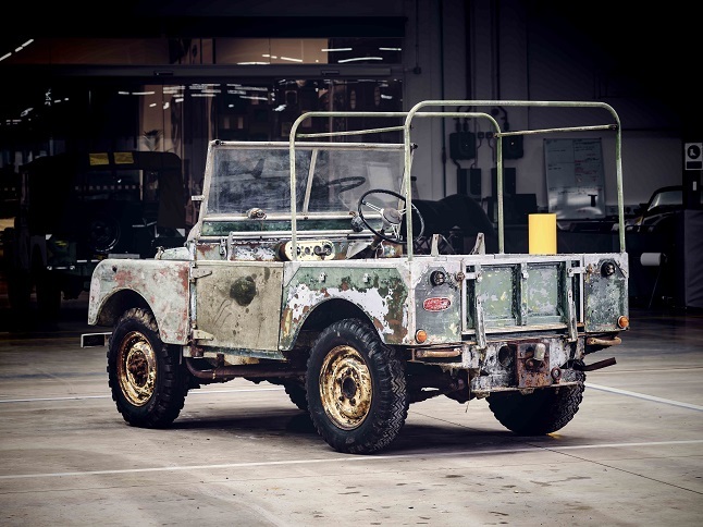 Land Rover Original