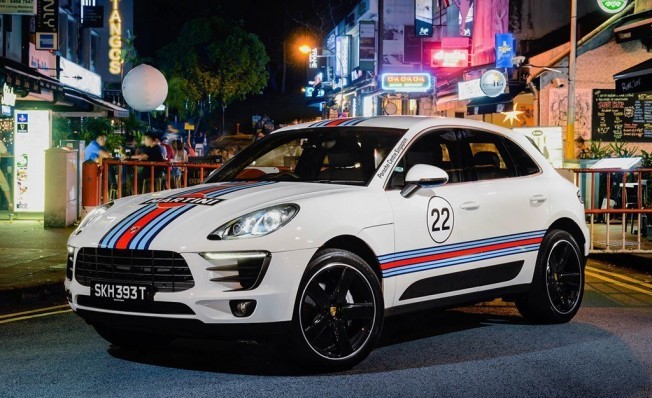 Macan MArtni