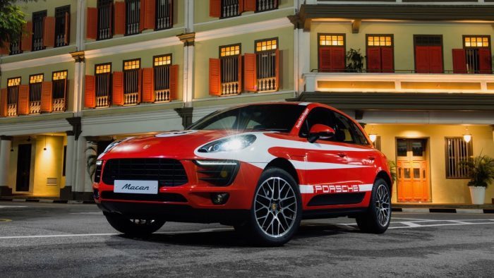 Macan Salzburg