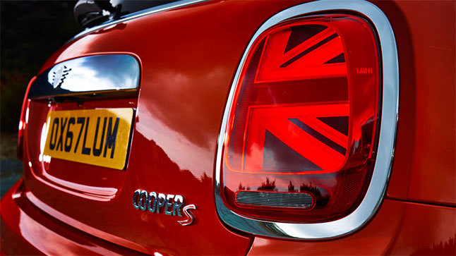 Mini 2018