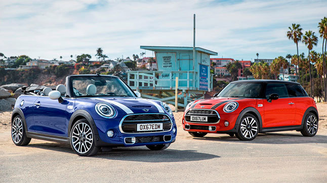 Mini 2018