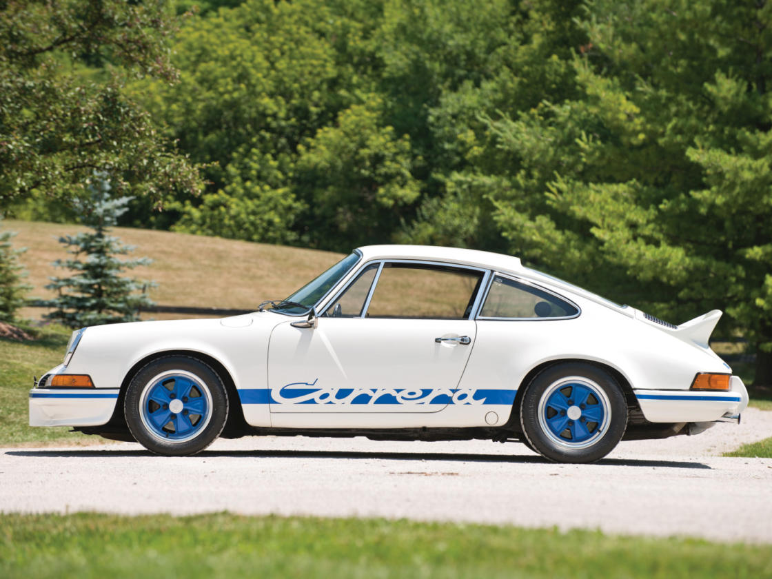 porsche 911 carrera RS
