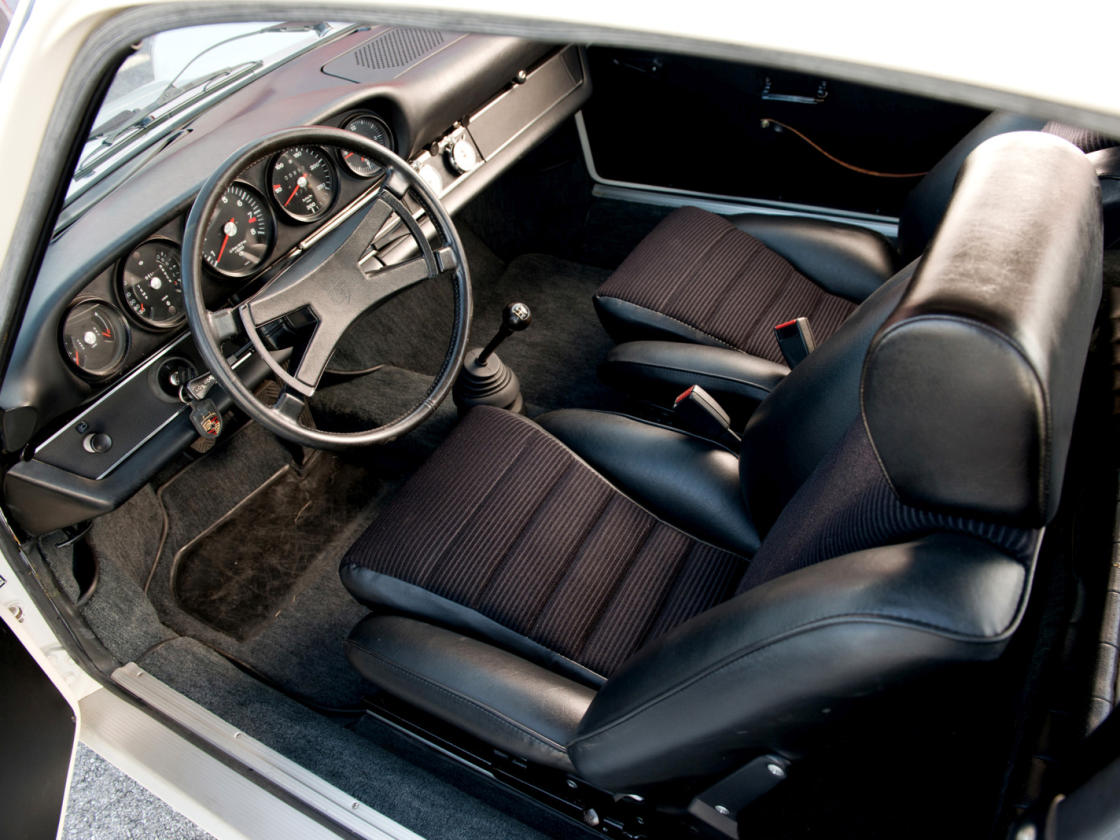 Porsche 911 Carrera RS 2.7
