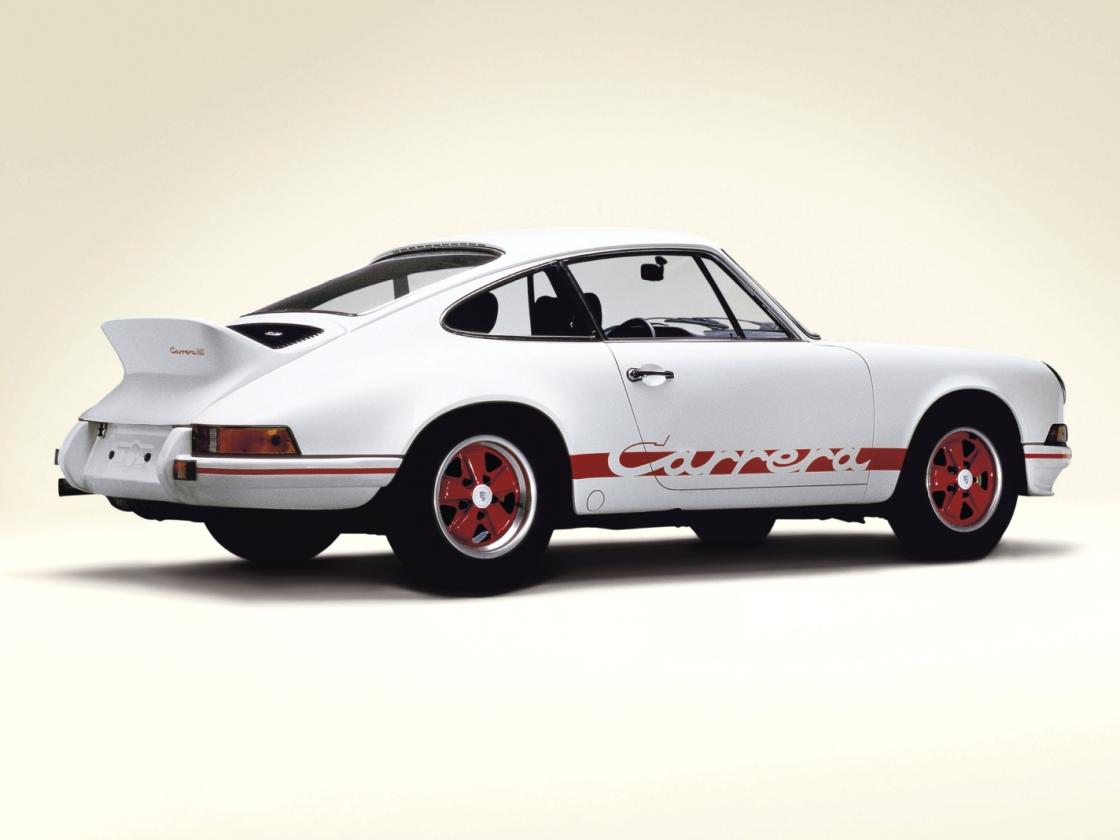Porsche 911 carrera RS