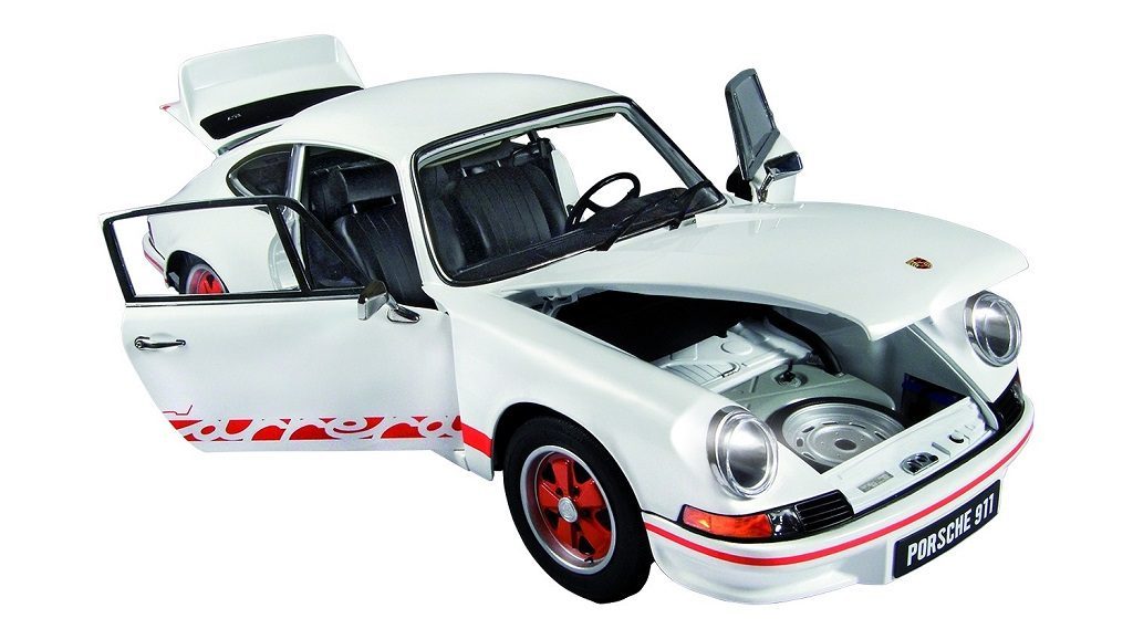 Porsce 911 CArrera RS