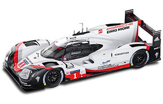 Porsche 919 Hybrid