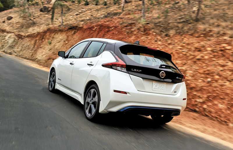 prueba nissan leaf 0001