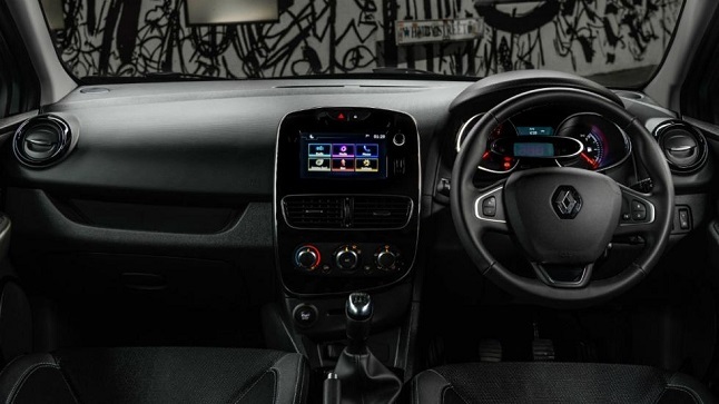 Renault Clio Nav Urban Edition