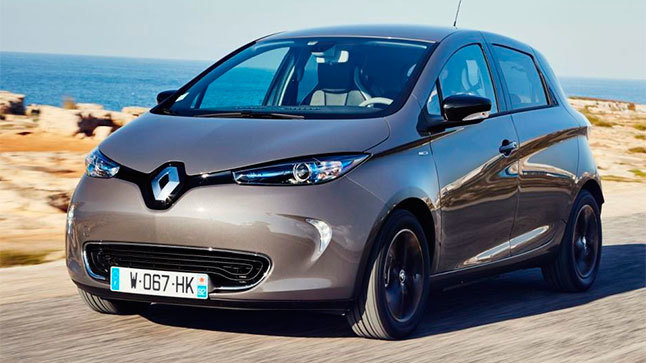 Renault Zoe