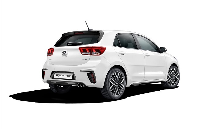 Kia Rio GT-Line