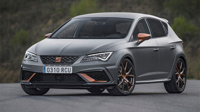 Seat León Cupra R